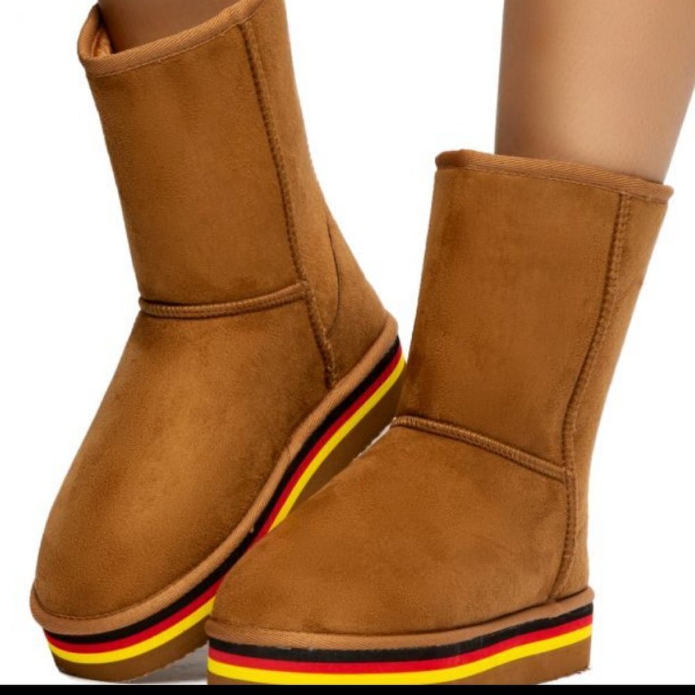 FOREVER LINK INTERNATIONAL Amy- Ankle Boots